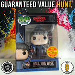 Guaranteed Value "Small Batch" Hunt for Will the Wise Grail! [$35+ship] [2 pops per box] [9 Boxes] [1 in 9 Chance at TOP HIT] [TOP HIT VALUED at: $60]
