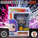 Guaranteed Value "Small Batch" Hunt for Future Trunks Chase Grail! [$80+ship] [4 pops per box] [12 Boxes] [1 in 12 Chance at TOP HIT] [TOP HIT VALUED at: $190]