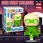 Pop! Heroes: DC Comics Justice League - Green Lantern Kingdom Come (2024 C2E2 OFFICIAL EVENT EXCLUSIVE)