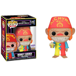 [IN STOCK] POP Asia: Ron English Sugar Circus Series - Monkey Shriner #173 (Chengdu Pop Up Shop / Mindstyle Exclusive Release) (BAIT Exclusive) with Random Chance at Complimentary Ron English Autograph!