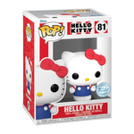 Pop! Animation: Sanrio - Hello Kitty with Red Bow (Special Edition Exclusive)