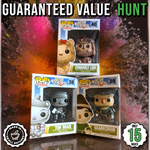 Guaranteed Value "Small Batch" Hunt for Tin Man, Scarecrow, and Cowardly Lion OG Grails (ONE WINNER)! [$99+ship] [4 pops per box] [15 Boxes] [1 in 15 Chance at TOP HIT] [TOP BOX VALUED at $340+]