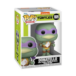 PREORDER (Estimated Arrival Q4 2024) POP MOVIES: Teenage Mutant Ninja Turtles - Donatello w/Napkin