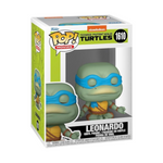 PREORDER (Estimated Arrival Q4 2024) POP MOVIES: Teenage Mutant Ninja Turtles - Leonardo (Meditating)