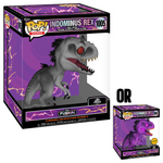 PREORDER (Estimated Arrival Q4 2024) POP Super: Funko Fusion - Indominus Rex with Chance at Chase