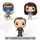 PREORDER (Estimated Arrival Q4 2024) POP TV: Saved By the Bell 30th Anniversary – Set of 3 with Soft Protectors