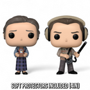 PREORDER (Estimated Arrival Q4 2024) POP Movies: The Conjuring – Set of 2 with Soft Protectors