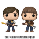 PREORDER (Estimated Arrival Q4 2024) POP Movies: Red Dawn- Set of 2 with Soft Protectors