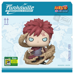 PREORDER (Estimated Arrival August 2024) Pop! Animation: Naruto Shippuden - Gaara (2024 SDCC EVENT EXCLUSIVE)
