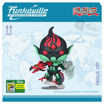 PREORDER (Estimated Arrival August 2024) Pop! Animation: Yu-Gi-Oh! - Flame Wingman (2024 SDCC EVENT EXCLUSIVE)