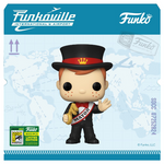 PREORDER (Estimated Arrival August 2024) LE3000 Pop! Originals: Funkoville - Freddy Funko as Mayor (2024 SDCC EVENT EXCLUSIVE)