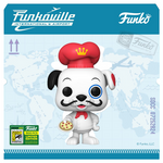 PREORDER (Estimated Arrival August 2024) LE1500 Pop! Originals: Funkoville - Pizzario Proto (2024 SDCC EVENT EXCLUSIVE)