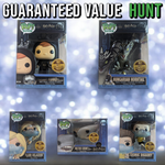 Guaranteed Value Hunt for Harry Potter NFT GRAILS! [$60+ship] [4 pops per box, 49 Boxes $300+ in TOP HITS, 1 in 9.8 Chance at TOP HIT!] [5 Winners]