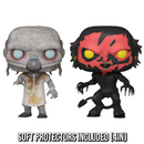 PREORDER (Estimated Arrival Q4 2024) POP Movies: Insidious- Set of 2 with Soft Protectors