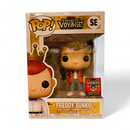 Pop! Originals: LE1500 Freddy Funko as Marty McFly (Funtastic Voyage Online Edition)