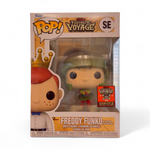 Pop! Originals: LE1500 Freddy Funko as Marvin the Martian (Funtastic Voyage Online Edition)