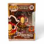 Pop! Originals: Proto Pirates Mascot (Funtastic Voyage Online Edition)