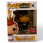 Pop! Originals: LE5000 Freddy Funko as Elvis (Funtastic Voyage Online Edition)