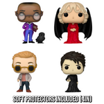 PREORDER (Estimated Arrival Q1 2025) POP TV: Sandman- Set of 4 with Soft Protectors