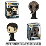 PREORDER (Estimated Arrival Q1 2025) POP TV: Sandman- Dream Chase and Common Set of 2 with Soft Protectors