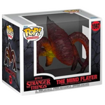 PREORDER (Estimated Arrival Q1 2025) POP Super: Stranger Things Rift- Mind Flayer