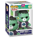 PREORDER (Estimated Arrival Q1 2025) POP Movies: Universal Monster x Care Bears - Grumpy Bear Frankenstein