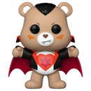 PREORDER (Estimated Arrival Q1 2025) POP Movies: Universal Monster x Care Bears - Tenderheart Bear as Dracula