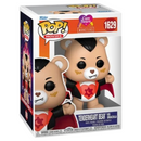 PREORDER (Estimated Arrival Q1 2025) POP Movies: Universal Monster x Care Bears - Tenderheart Bear as Dracula