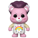 PREORDER (Estimated Arrival Q1 2025) POP Movies: Universal Monster x Care Bears - Cheer Bear Bride of Frankenstein