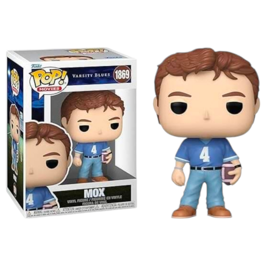 PREORDER (Estimated Arrival Q1 2025) POP Movies: Varsity Blues- Mox