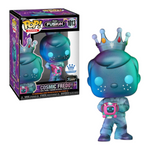 PREORDER (Estimated Arrival Q4 2024) Funko Fusion Pop Originals- Cosmic Freddy Funko (Exclusive) with Soft Protector