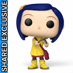 [NYCC 2024 Shared Exclusive] Pop! Animation: Coraline - Coraline with Dowsing Rod