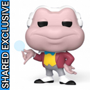 [NYCC 2024 Shared Exclusive] Pop! Vinyl: Disney's The Adventures of Ichabod and Mr. Toad - Mr. Toad