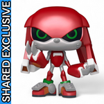 [NYCC 2024 Shared Exclusive] Pop Games: Sonic the Hedgehog - Metal Knuckles