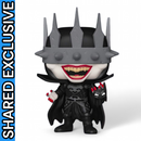 [NYCC 2024 Shared Exclusive] Pop! Heroes: DC Comics - Batman Who Laughs