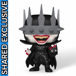 [NYCC 2024 Shared Exclusive] Pop! Heroes: DC Comics - Batman Who Laughs