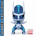 [NYCC 2024 Shared Exclusive] Pop! Games: Pokemon - Dialga (10-Inch)