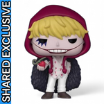 [NYCC 2024 Shared Exclusive] Pop! Animation: One Piece - Donquixote Rosinante