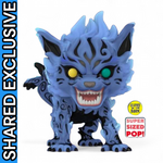 [NYCC 2024 Shared Exclusive] Pop! Animation: Naruto Shippuden - Matatabi (Glow in the Dark) (6-Inch)