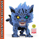 [2024 New York Comic Convention Exclusive] Pop! Animation: Naruto Shippuden - Matatabi (Glow in the Dark) (6-Inch)