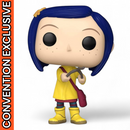 [2024 New York Comic Convention Exclusive] Pop! Animation: Coraline - Coraline with Dowsing Rod