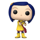 [2024 New York Comic Convention Exclusive] Pop! Animation: Coraline - Coraline with Dowsing Rod