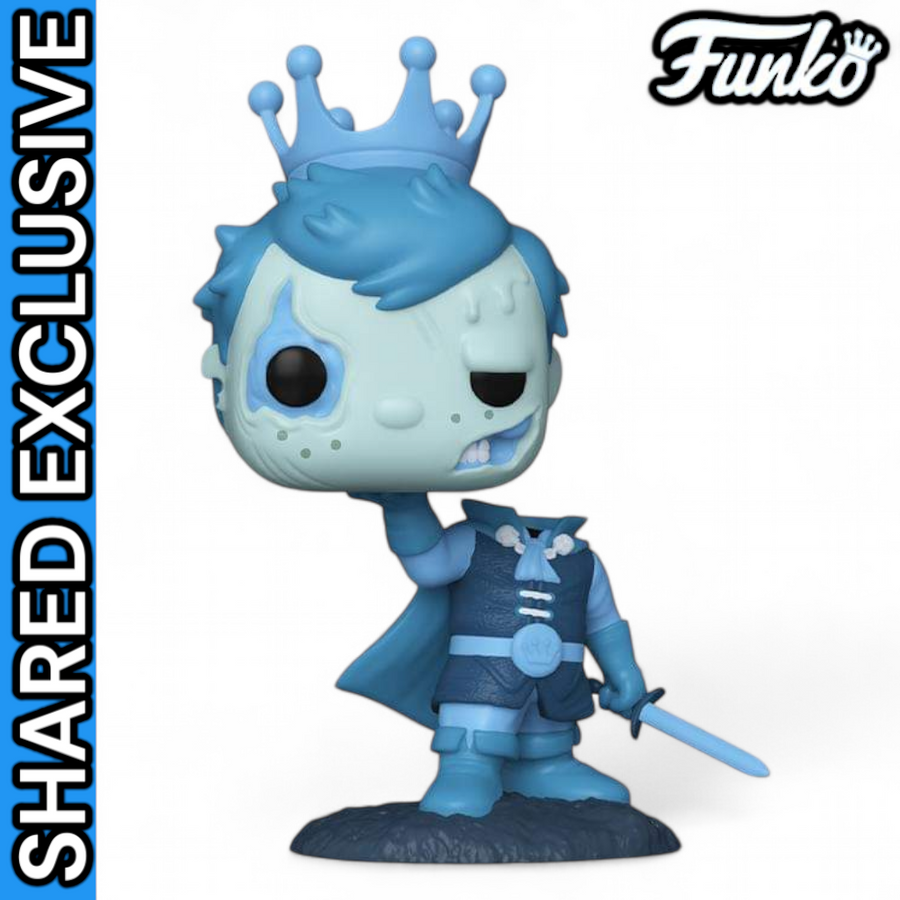 [NYCC 2024 Shared Exclusive] Pop Vinyl: Funko Originals - Headless Freddy Funko