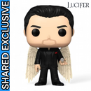 [NYCC 2024 Shared Exclusive] Pop! Television: Lucifer - Lucifer with Wings