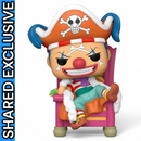 [NYCC 2024 Shared Exclusive] Pop! Animation: One Piece - Buggy the Clown