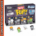 [2024 New York Comic Convention Exclusive] Bitty Pop!: Funko Originals - Sealed Set of 4