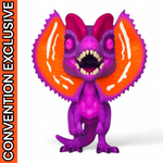 [2024 New York Comic Convention Exclusive] Pop Games: Funko Fusion - Dilophosaurus LE500