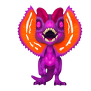 [2024 New York Comic Convention Exclusive] Pop Games: Funko Fusion - Dilophosaurus LE500