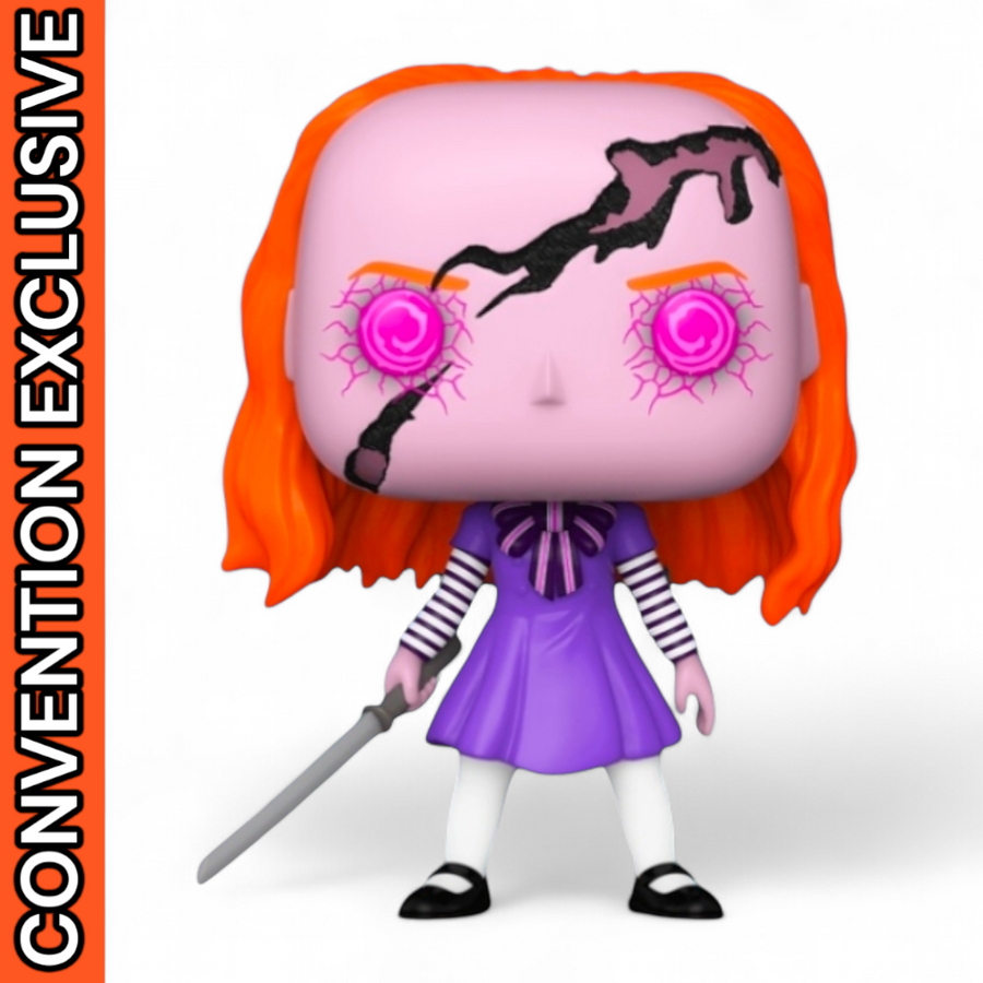 [2024 New York Comic Convention Exclusive] Pop Games: Funko Fusion - Megan LE500