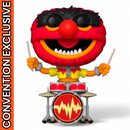 [2024 New York Comic Convention Exclusive] Pop! Vinyl: The Muppets - Animal with Drums